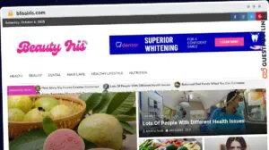 Publish Guest Post on blissiris.com
