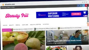 Publish Guest Post on blissiris.com