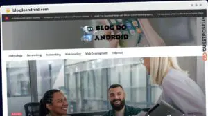 Publish Guest Post on blogdoandroid.com