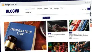 Publish Guest Post on bloger.com.in