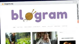 Publish Guest Post on blogram.org