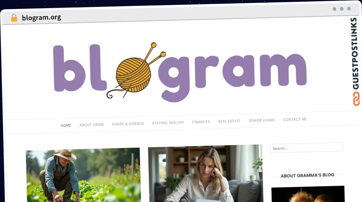 Publish Guest Post on blogram.org