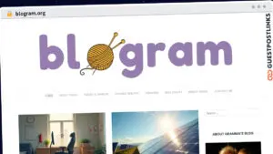 Publish Guest Post on blogram.org