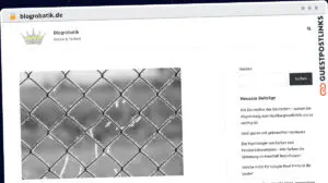 Publish Guest Post on blogrobatik.de