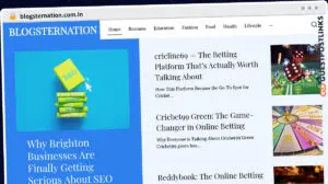 Publish Guest Post on blogsternation.com.in