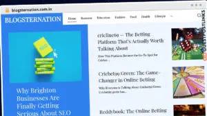 Publish Guest Post on blogsternation.com.in