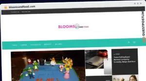 Publish Guest Post on bloomsandfood.com