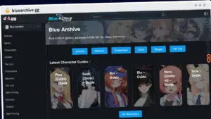 Publish Guest Post on bluearchive.gg