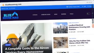 Publish Guest Post on bluehousemag.com