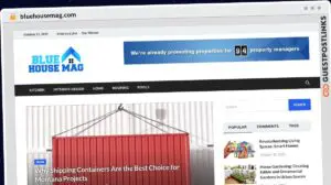 Publish Guest Post on bluehousemag.com