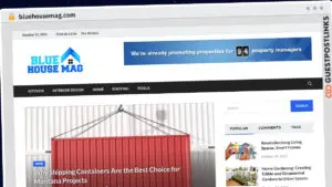 Publish Guest Post on bluehousemag.com