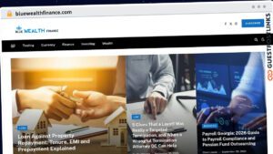 Publish Guest Post on bluewealthfinance.com