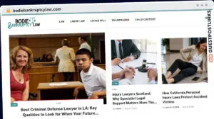Publish Guest Post on bodiebankruptcylaw.com
