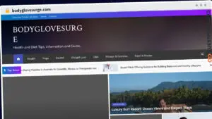 Publish Guest Post on bodyglovesurge.com