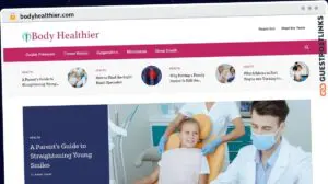 Publish Guest Post on bodyhealthier.com