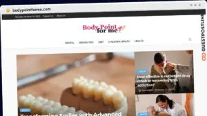 Publish Guest Post on bodypointforme.com
