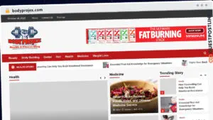 Publish Guest Post on bodyprojex.com
