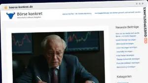 Publish Guest Post on boerse-konkret.de