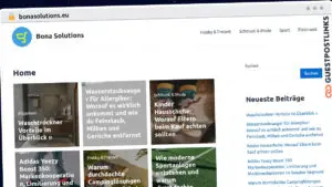 Publish Guest Post on bonasolutions.eu