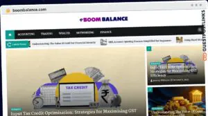 Publish Guest Post on boombalance.com