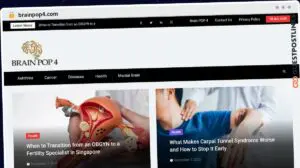 Publish Guest Post on brainpop4.com