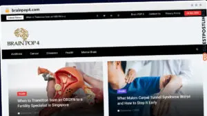 Publish Guest Post on brainpop4.com