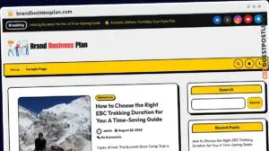 Publish Guest Post on brandbusinessplan.com