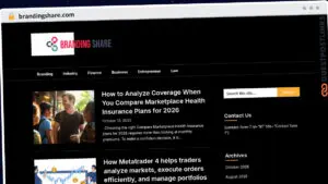 Publish Guest Post on brandingshare.com