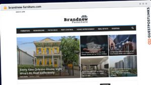 Publish Guest Post on brandnew-furniture.com