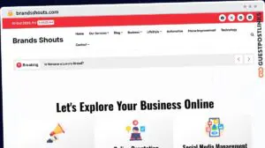 Publish Guest Post on brandsshouts.com
