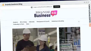Publish Guest Post on brandz.business.blog