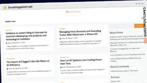 Publish Guest Post on breakingwheel.net