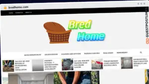 Publish Guest Post on bredhome.com