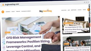 Publish Guest Post on brginvesting.com