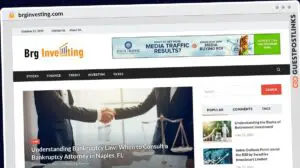 Publish Guest Post on brginvesting.com