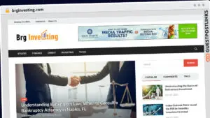 Publish Guest Post on brginvesting.com