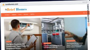 Publish Guest Post on briefhomes.com