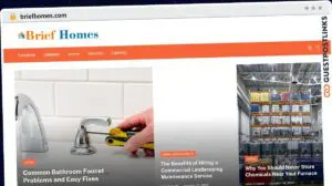 Publish Guest Post on briefhomes.com