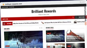 Publish Guest Post on brilliant-rewards.com
