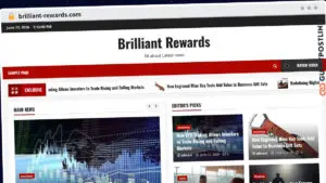 Publish Guest Post on brilliant-rewards.com