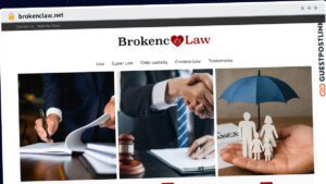 Publish Guest Post on brokenclaw.net