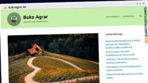 Publish Guest Post on bukoagrar.de