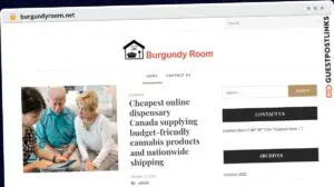 Publish Guest Post on burgundyroom.net