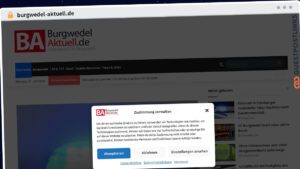 Publish Guest Post on burgwedel-aktuell.de