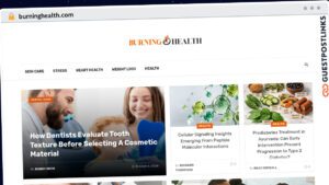 Publish Guest Post on burninghealth.com