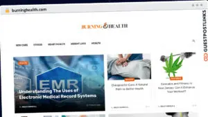 Publish Guest Post on burninghealth.com