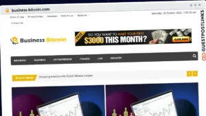 Publish Guest Post on business-bitcoin.com