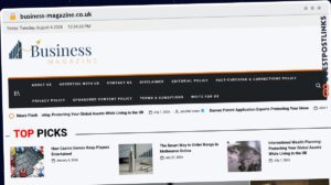 Publish Guest Post on business-magazine.co.uk