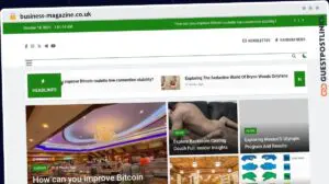 Publish Guest Post on business-magazine.co.uk