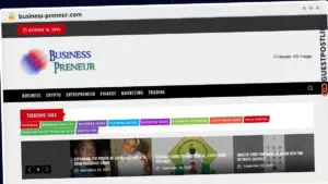 Publish Guest Post on business-preneur.com
